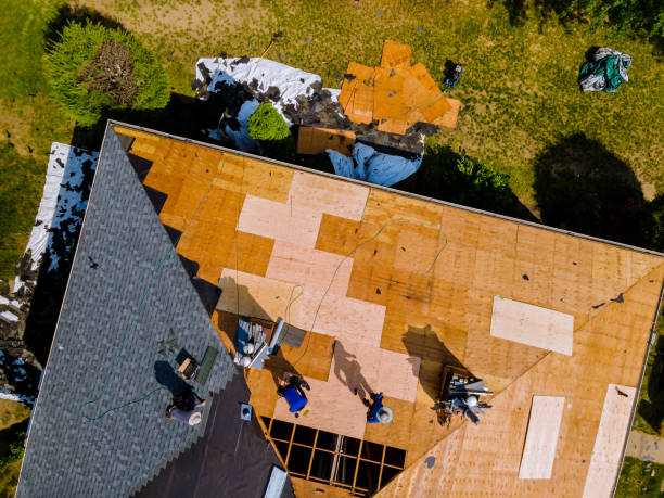 Best Commercial Roofing Services  in Worth, IL