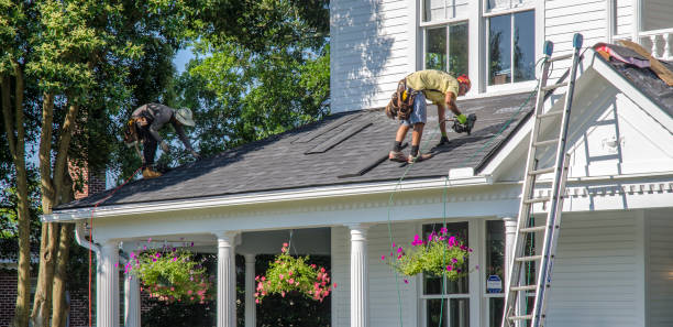 Residential Roof Replacement in Worth, IL